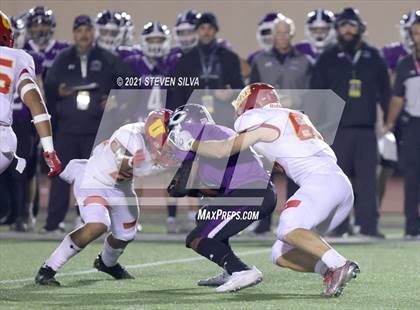 Thumbnail 1 in Carlsbad vs. Cathedral Catholic (CIF SDS Open Division Final) photogallery.