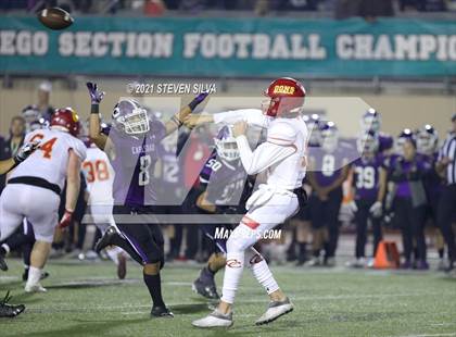 Thumbnail 3 in Carlsbad vs. Cathedral Catholic (CIF SDS Open Division Final) photogallery.
