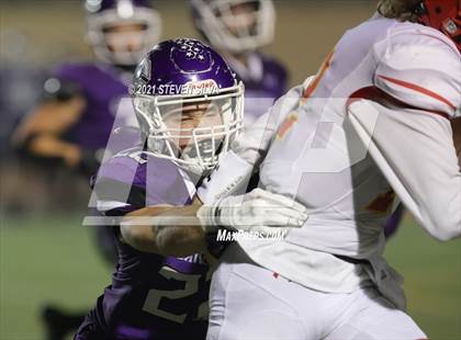 Thumbnail 1 in Carlsbad vs. Cathedral Catholic (CIF SDS Open Division Final) photogallery.