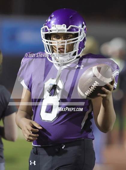 Thumbnail 1 in Carlsbad vs. Cathedral Catholic (CIF SDS Open Division Final) photogallery.