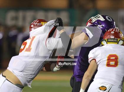Thumbnail 2 in Carlsbad vs. Cathedral Catholic (CIF SDS Open Division Final) photogallery.