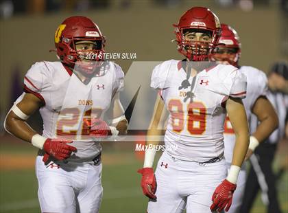 Thumbnail 3 in Carlsbad vs. Cathedral Catholic (CIF SDS Open Division Final) photogallery.