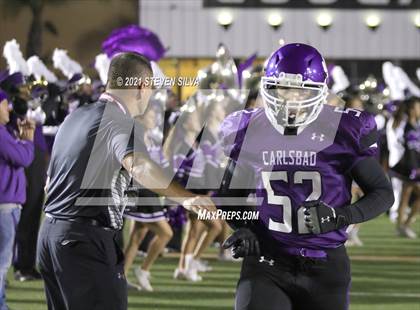 Thumbnail 1 in Carlsbad vs. Cathedral Catholic (CIF SDS Open Division Final) photogallery.