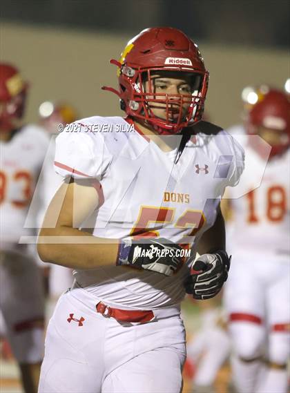 Thumbnail 2 in Carlsbad vs. Cathedral Catholic (CIF SDS Open Division Final) photogallery.