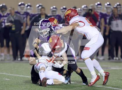 Thumbnail 1 in Carlsbad vs. Cathedral Catholic (CIF SDS Open Division Final) photogallery.