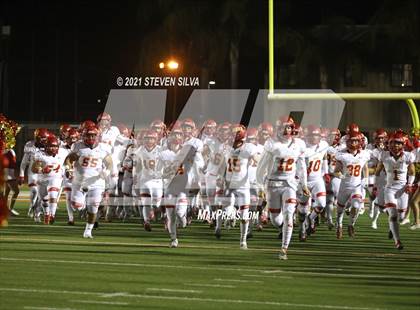 Thumbnail 2 in Carlsbad vs. Cathedral Catholic (CIF SDS Open Division Final) photogallery.
