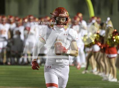 Thumbnail 2 in Carlsbad vs. Cathedral Catholic (CIF SDS Open Division Final) photogallery.