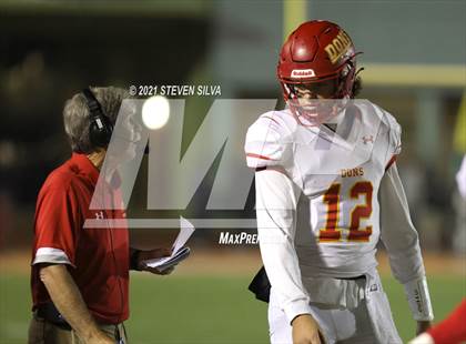 Thumbnail 3 in Carlsbad vs. Cathedral Catholic (CIF SDS Open Division Final) photogallery.