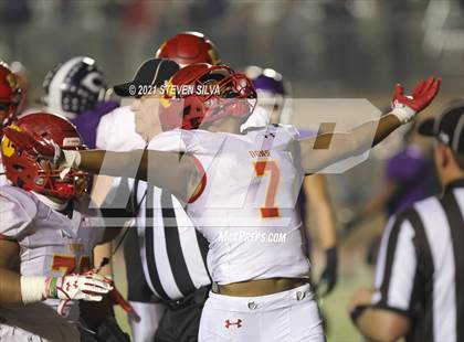 Thumbnail 1 in Carlsbad vs. Cathedral Catholic (CIF SDS Open Division Final) photogallery.