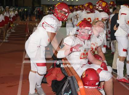 Thumbnail 1 in Carlsbad vs. Cathedral Catholic (CIF SDS Open Division Final) photogallery.