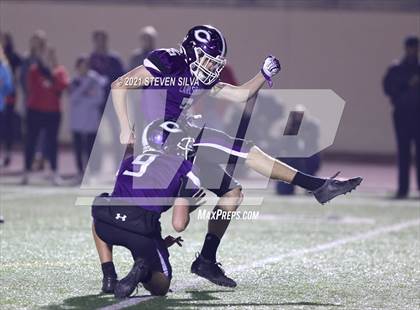 Thumbnail 2 in Carlsbad vs. Cathedral Catholic (CIF SDS Open Division Final) photogallery.