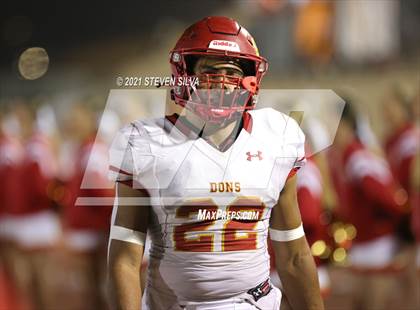 Thumbnail 3 in Carlsbad vs. Cathedral Catholic (CIF SDS Open Division Final) photogallery.