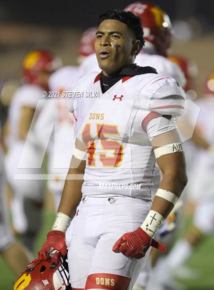 Thumbnail 1 in Carlsbad vs. Cathedral Catholic (CIF SDS Open Division Final) photogallery.
