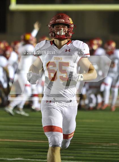 Thumbnail 1 in Carlsbad vs. Cathedral Catholic (CIF SDS Open Division Final) photogallery.