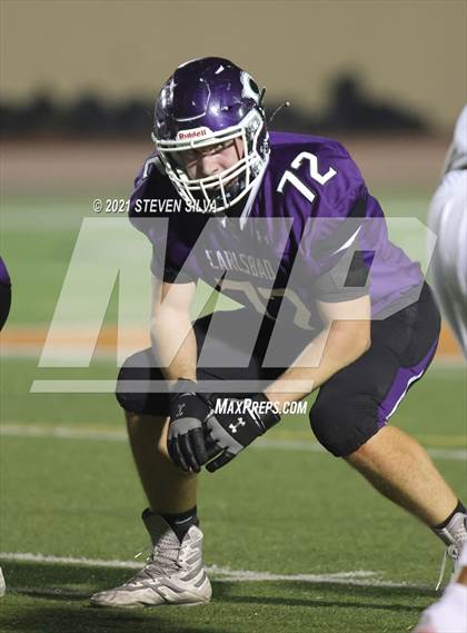 Thumbnail 2 in Carlsbad vs. Cathedral Catholic (CIF SDS Open Division Final) photogallery.