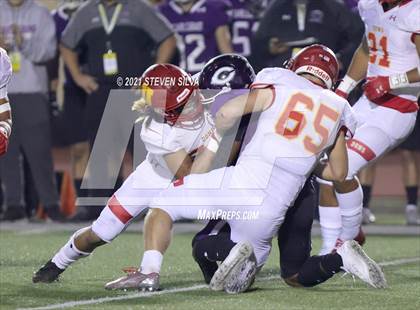 Thumbnail 3 in Carlsbad vs. Cathedral Catholic (CIF SDS Open Division Final) photogallery.