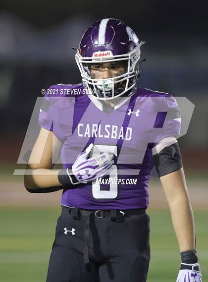Thumbnail 3 in Carlsbad vs. Cathedral Catholic (CIF SDS Open Division Final) photogallery.