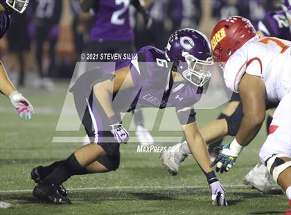 Thumbnail 2 in Carlsbad vs. Cathedral Catholic (CIF SDS Open Division Final) photogallery.