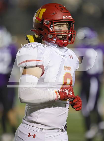 Thumbnail 3 in Carlsbad vs. Cathedral Catholic (CIF SDS Open Division Final) photogallery.