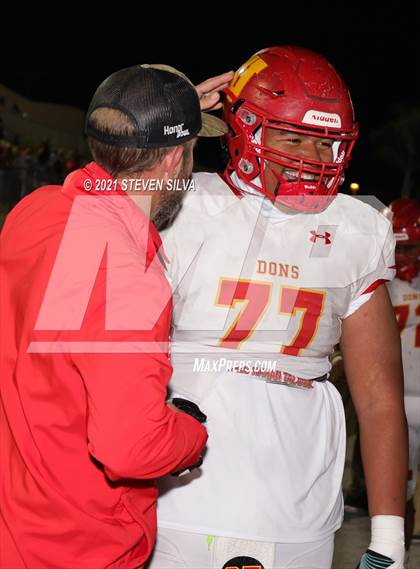 Thumbnail 1 in Carlsbad vs. Cathedral Catholic (CIF SDS Open Division Final) photogallery.