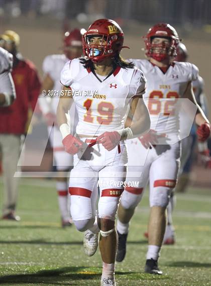Thumbnail 1 in Carlsbad vs. Cathedral Catholic (CIF SDS Open Division Final) photogallery.