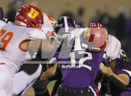 Thumbnail 2 in Carlsbad vs. Cathedral Catholic (CIF SDS Open Division Final) photogallery.