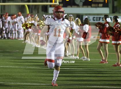 Thumbnail 3 in Carlsbad vs. Cathedral Catholic (CIF SDS Open Division Final) photogallery.