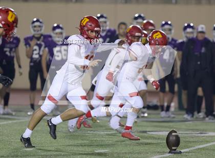 Thumbnail 1 in Carlsbad vs. Cathedral Catholic (CIF SDS Open Division Final) photogallery.