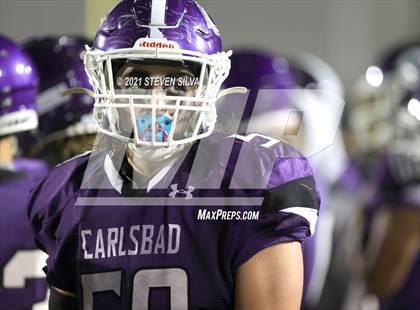 Thumbnail 2 in Carlsbad vs. Cathedral Catholic (CIF SDS Open Division Final) photogallery.