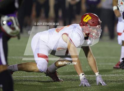 Thumbnail 2 in Carlsbad vs. Cathedral Catholic (CIF SDS Open Division Final) photogallery.