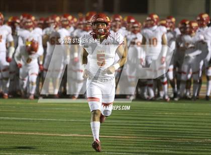 Thumbnail 1 in Carlsbad vs. Cathedral Catholic (CIF SDS Open Division Final) photogallery.