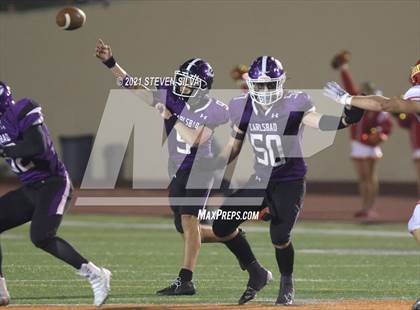 Thumbnail 2 in Carlsbad vs. Cathedral Catholic (CIF SDS Open Division Final) photogallery.