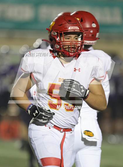 Thumbnail 2 in Carlsbad vs. Cathedral Catholic (CIF SDS Open Division Final) photogallery.