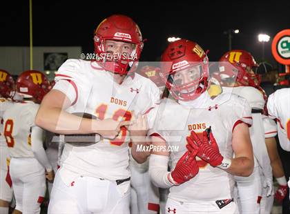 Thumbnail 2 in Carlsbad vs. Cathedral Catholic (CIF SDS Open Division Final) photogallery.