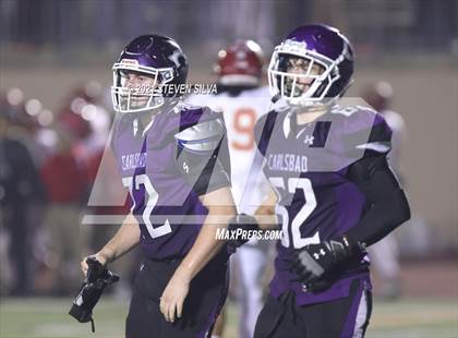 Thumbnail 3 in Carlsbad vs. Cathedral Catholic (CIF SDS Open Division Final) photogallery.