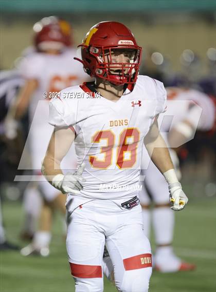Thumbnail 1 in Carlsbad vs. Cathedral Catholic (CIF SDS Open Division Final) photogallery.