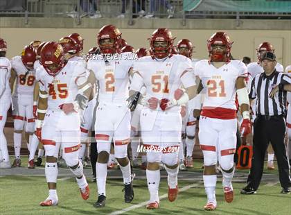 Thumbnail 1 in Carlsbad vs. Cathedral Catholic (CIF SDS Open Division Final) photogallery.