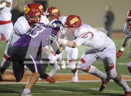 Thumbnail 2 in Carlsbad vs. Cathedral Catholic (CIF SDS Open Division Final) photogallery.