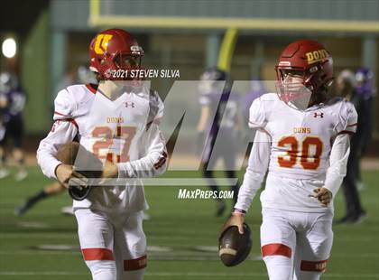 Thumbnail 1 in Carlsbad vs. Cathedral Catholic (CIF SDS Open Division Final) photogallery.