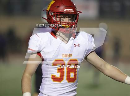 Thumbnail 3 in Carlsbad vs. Cathedral Catholic (CIF SDS Open Division Final) photogallery.