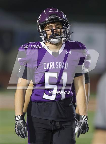 Thumbnail 2 in Carlsbad vs. Cathedral Catholic (CIF SDS Open Division Final) photogallery.