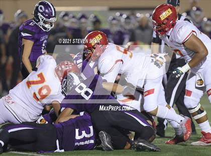 Thumbnail 1 in Carlsbad vs. Cathedral Catholic (CIF SDS Open Division Final) photogallery.