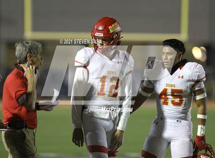 Thumbnail 1 in Carlsbad vs. Cathedral Catholic (CIF SDS Open Division Final) photogallery.