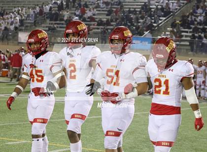 Thumbnail 3 in Carlsbad vs. Cathedral Catholic (CIF SDS Open Division Final) photogallery.