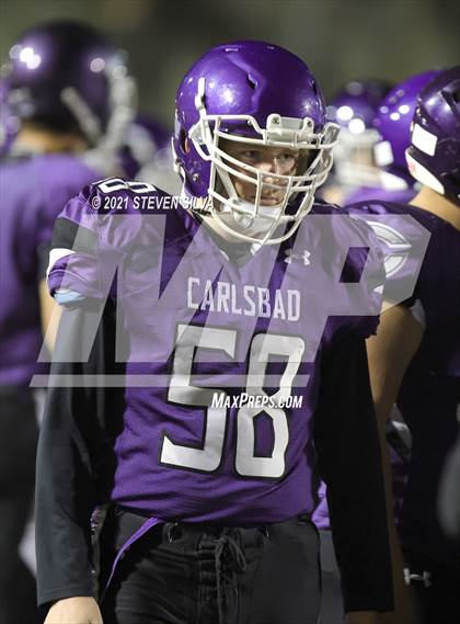Thumbnail 2 in Carlsbad vs. Cathedral Catholic (CIF SDS Open Division Final) photogallery.