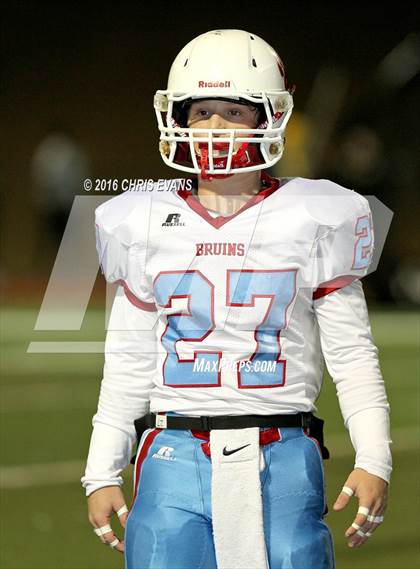 Thumbnail 1 in University School of Jackson @ Lausanne Collegiate (TSSAA Division 2 Class A Semifinal) photogallery.
