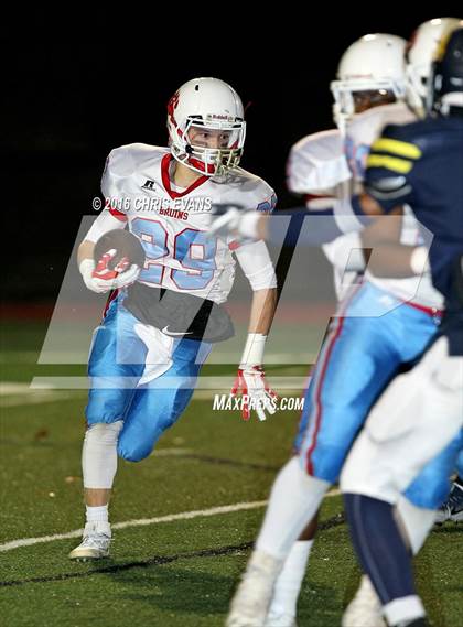Thumbnail 3 in University School of Jackson @ Lausanne Collegiate (TSSAA Division 2 Class A Semifinal) photogallery.