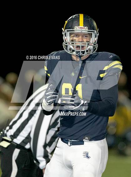 Thumbnail 2 in University School of Jackson @ Lausanne Collegiate (TSSAA Division 2 Class A Semifinal) photogallery.