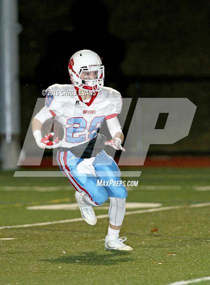 Thumbnail 1 in University School of Jackson @ Lausanne Collegiate (TSSAA Division 2 Class A Semifinal) photogallery.