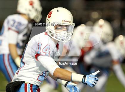 Thumbnail 3 in University School of Jackson @ Lausanne Collegiate (TSSAA Division 2 Class A Semifinal) photogallery.